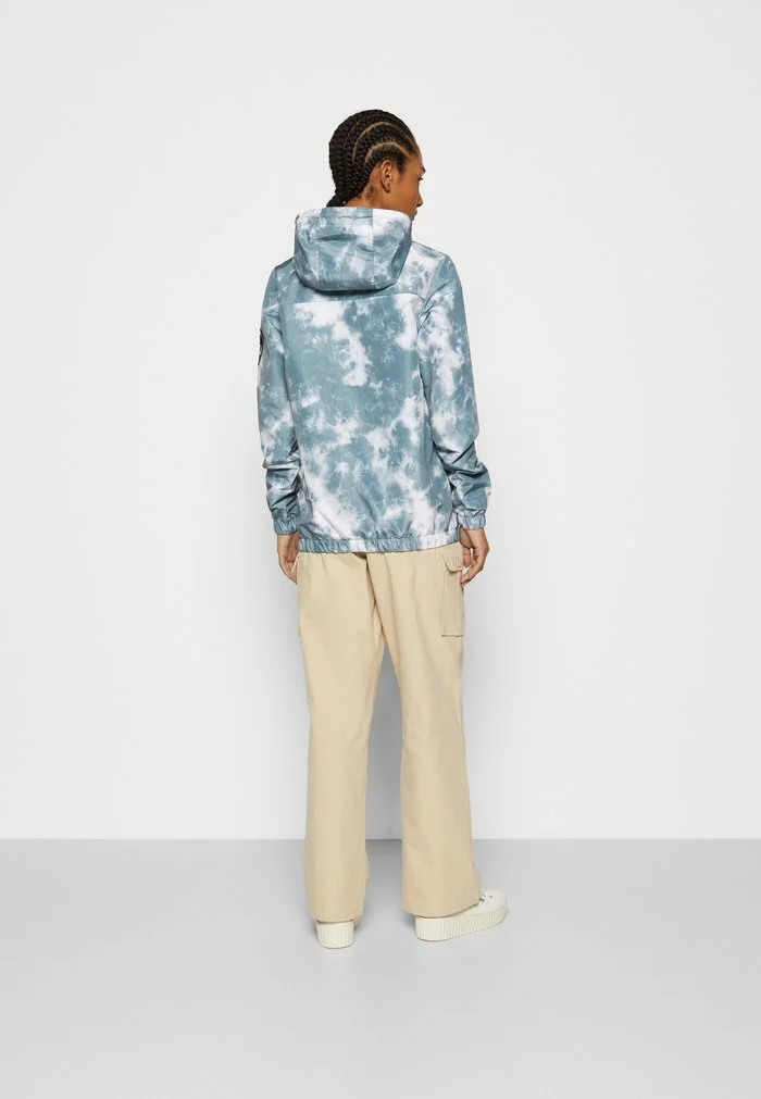 Ellesse MONTEZ JACKET - Blouson Bomber - Green/white 4 Ellesse MONTEZ JACKET - Blouson Bomber - Green/white â Image 4