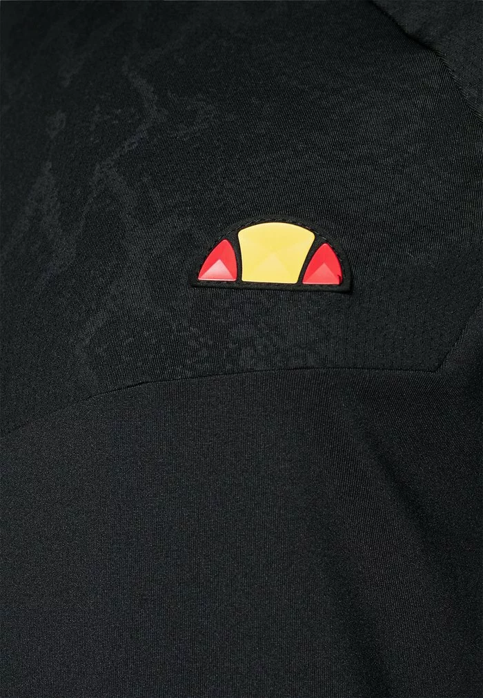 Ellesse MAESTRO TEE - T-shirt Imprimé - Black 7 Ellesse MAESTRO TEE - T-shirt Imprimé - Black – Image 7