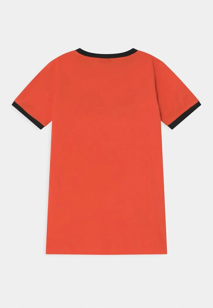 Ellesse AMARLI TEE - T-shirt Imprimé - Orange 2 Ellesse AMARLI TEE - T-shirt Imprimé - Orange – Image 2