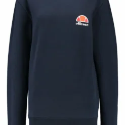 Ellesse HAVERFORD - Sweatshirt - Navy -Ellesse Elegant Boutique 1c0d61fcc2654d62ad6487f79924d64b