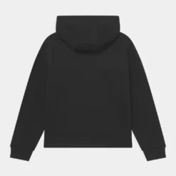 Ellesse CHELINA OVERSIZED HOODY - Sweatshirt - Black/pink -Ellesse Elegant Boutique 1c183918e1c340b287c9256db1026ff6