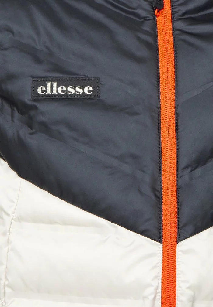 Ellesse ROBINA GILET - Veste Sans Manches - Beige 3 Ellesse ROBINA GILET - Veste Sans Manches - Beige â Image 3