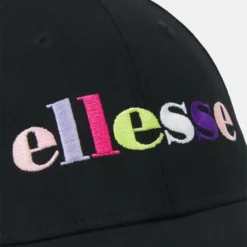Ellesse ETHANA UNISEX - Casquette - Black -Ellesse Elegant Boutique 1c2a68e80cd94fa5a9a5ed352c5d717d