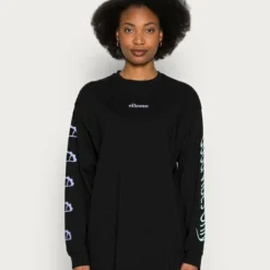 Ellesse AUBREITA DREE - Robe En Jersey - Black 7 Ellesse AUBREITA DREE - Robe En Jersey - Black -Ellesse Elegant Boutique 1c3e0436642042638e9a5096bf800f40