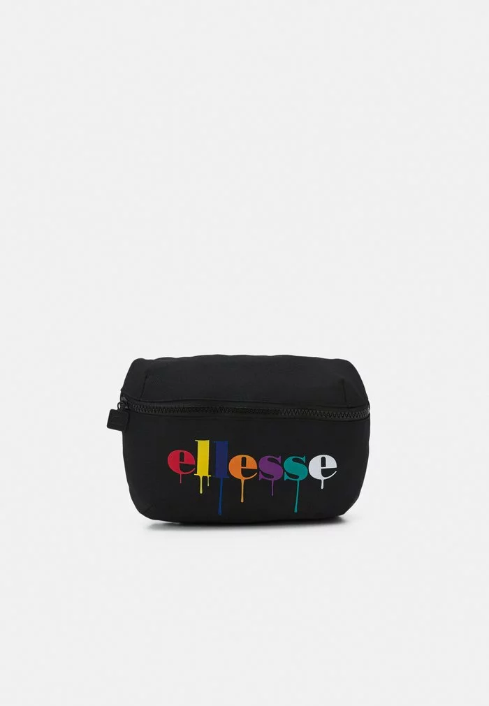 Ellesse ALSO UNISEX - Sac Banane - Black 1 Ellesse ALSO UNISEX - Sac Banane - Black