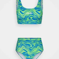 Ellesse SILVERIA SET - Bikini - Aop