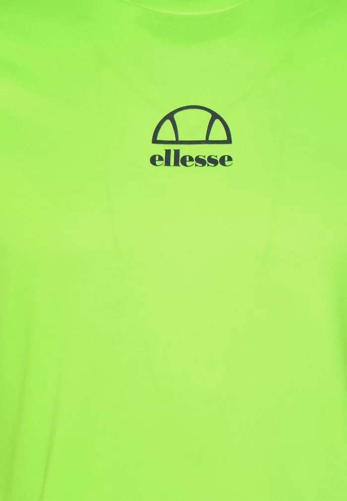 Ellesse LILLAS - Equipement De Fitness Et Yoga - Neon Green 3 Ellesse LILLAS - Equipement De Fitness Et Yoga - Neon Green – Image 3