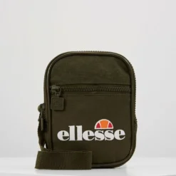 Ellesse TEMPLETON - Sac Bandoulière - Khaki