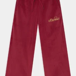 Ellesse JESSER PANT - Pantalon De Survêtement - Burgundy