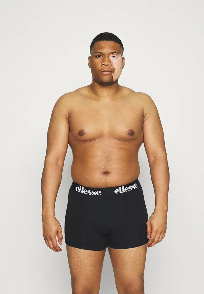 Ellesse NURRA FASHION TRUNKS 5 PACK - Shorty - Multi 1 Ellesse NURRA FASHION TRUNKS 5 PACK - Shorty - Multi