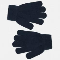 Ellesse VELLY AND BUBB BEANIE AND GLOVE SET UNISEX - Gants - Navy -Ellesse Elegant Boutique 1d36fac65ffb48929395ba816e49f274
