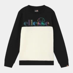 Ellesse TRADES - Sweatshirt - Black