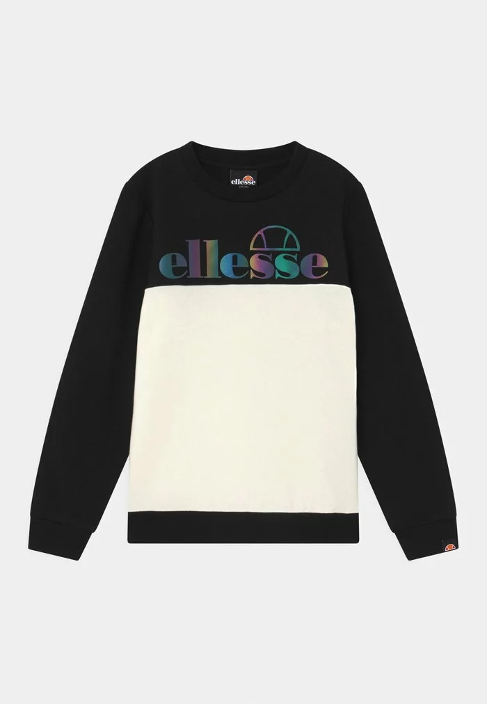 Ellesse TRADES - Sweatshirt - Black 1 Ellesse TRADES - Sweatshirt - Black