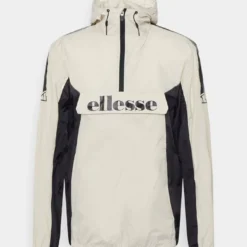 Ellesse ANCELOTA JACKET - Veste De Survêtement - Beige