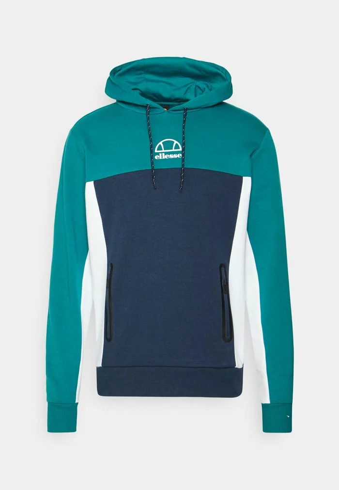 Ellesse VENDUTA HOODY - Sweatshirt - Teal 1 Ellesse VENDUTA HOODY - Sweatshirt - Teal