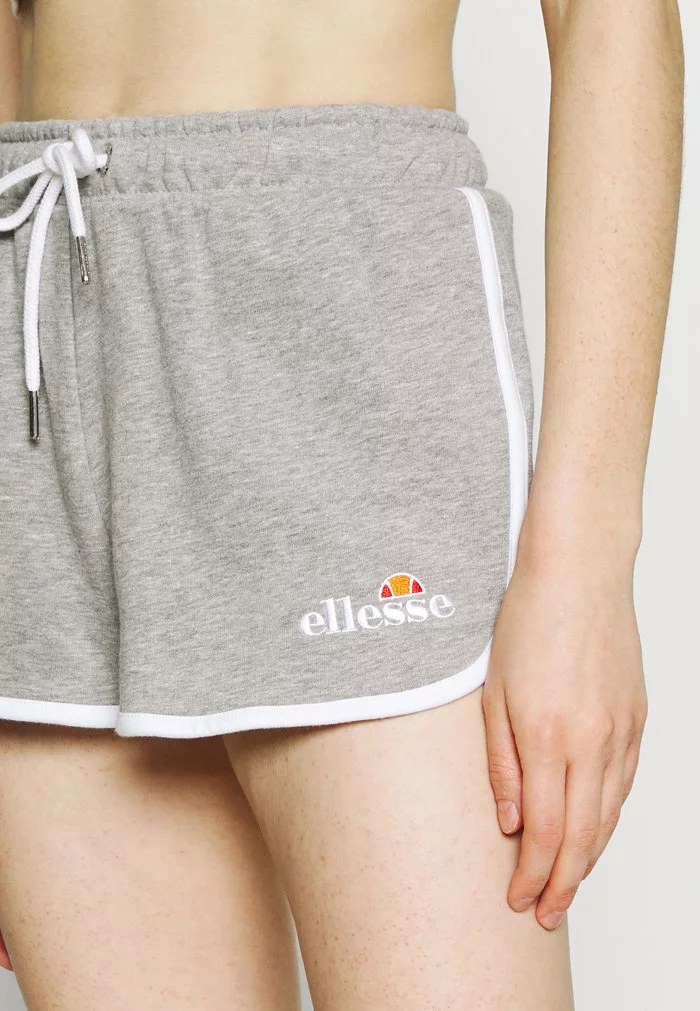 Ellesse KIAH - Short - Grey Marl 4 Ellesse KIAH - Short - Grey Marl â Image 4