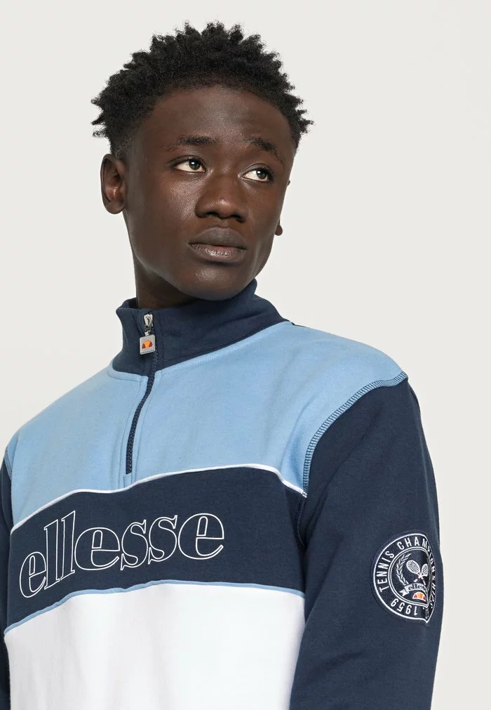 Ellesse STANZA TRACK - Sweatshirt - Multi 5 Ellesse STANZA TRACK - Sweatshirt - Multi – Image 5