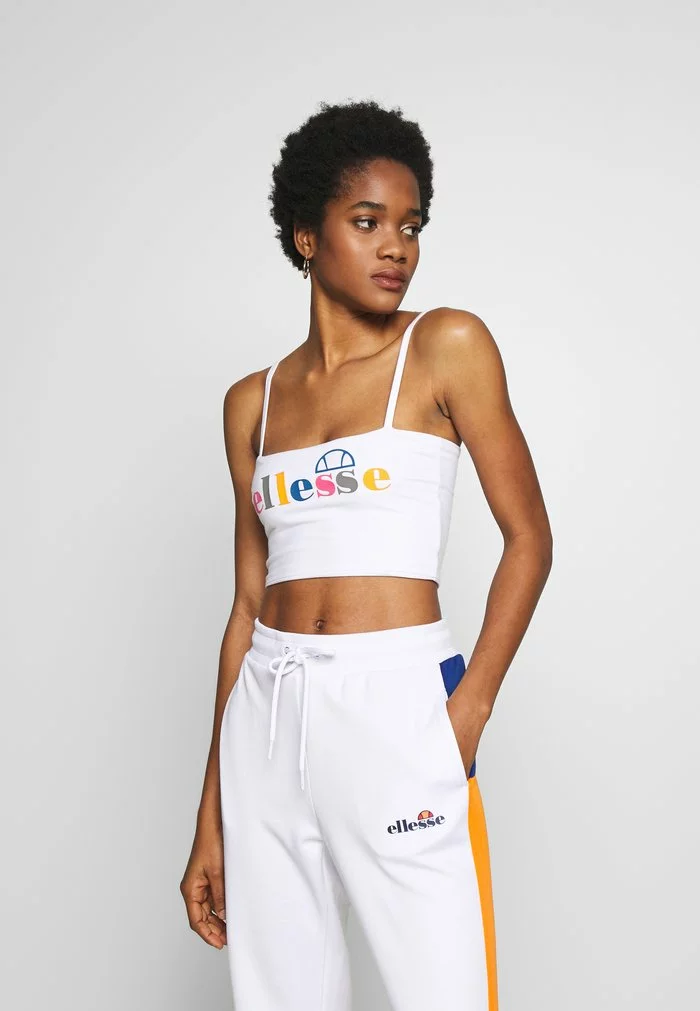 Ellesse GEZ - Débardeur - White 1 Ellesse GEZ - Débardeur - White