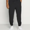Ellesse STOREO - Pantalon De Survêtement - Black