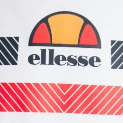 Ellesse GLISENTA TEE - T-shirt Imprimé - White 14 Ellesse GLISENTA TEE - T-shirt Imprimé - White -Ellesse Elegant Boutique 1df859d5261043c198a8a77c58c2a5fd