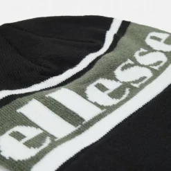 Ellesse PAJO BEANIE UNISEX - Bonnet - Black -Ellesse Elegant Boutique 1e19d2cc86324d6ebbd25e3fbe8223db