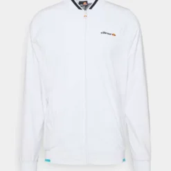 Ellesse LITORALE TRACK - Veste De Survêtement - White
