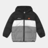 Ellesse TOSCHI PADDED - Veste D'hiver - Black