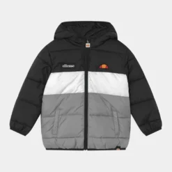 Ellesse TOSCHI PADDED - Veste D'hiver - Black