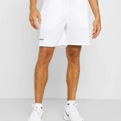 Ellesse CALA SHORT - Short De Sport - White