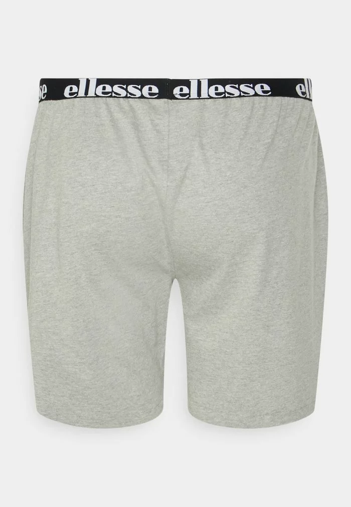 Ellesse ETHAN LOUNGEWEAR SETS - Pyjama - Grey Marl 5 Ellesse ETHAN LOUNGEWEAR SETS - Pyjama - Grey Marl – Image 5