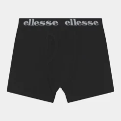 Ellesse RALIO 5 PACK - Shorty - Black -Ellesse Elegant Boutique 1e7b41032a9f4e91a52441effe5ebc12