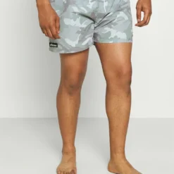 Ellesse RUAZ SWIM - Short De Bain - Grey