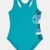 Ellesse TARO SWIMSUIT - Maillot De Bain - Blue