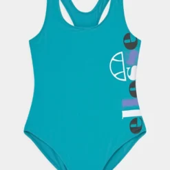 Ellesse TARO SWIMSUIT - Maillot De Bain - Blue