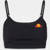 Ellesse IGNITE BRA - Brassières De Sport à Maintien Léger - Black