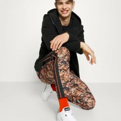 Ellesse NASCOSTO TRACK PANT - Pantalon De Survêtement - Cognac -Ellesse Elegant Boutique 1ed889560945411db9157547e3cd2647