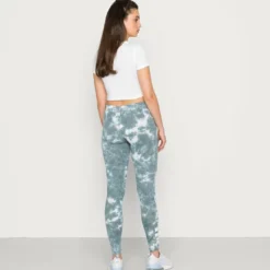 Ellesse SOLOS TIE DYE - Legging - Green/white 7 Ellesse SOLOS TIE DYE - Legging - Green/white -Ellesse Elegant Boutique 1ee6ea8323a24bacb3cadcc08ba7fa2d