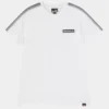 Ellesse CALORE - T-shirt Imprimé - White