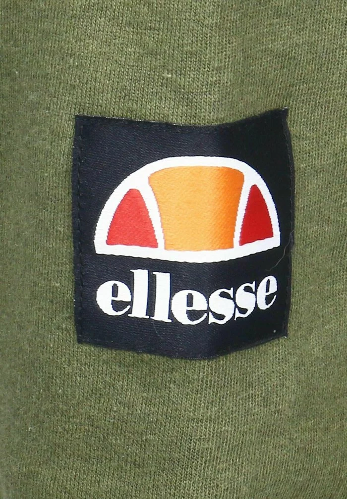 Ellesse Pantalon De Survêtement - Khaki 4 Ellesse Pantalon De Survêtement - Khaki – Image 4