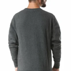 Ellesse Sweatshirt - Grey 3 Ellesse Sweatshirt - Grey -Ellesse Elegant Boutique 1f4424f1e35d4bdc89f12f9d64e8f65d