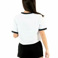 Ellesse T-shirt Imprimé - Blanc -Ellesse Elegant Boutique 1f473ef176854a02a3a94cd2889a4abe