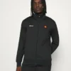 Ellesse TORELO ZIP JACKET - Veste De Survêtement - Black