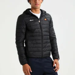 Ellesse LOMBARDY - Veste Mi-saison - Anthracite