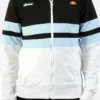 Ellesse Sweat à Capuche Zippé - Black