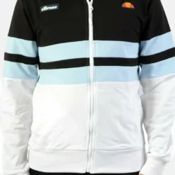 Ellesse Sweat à Capuche Zippé - Black