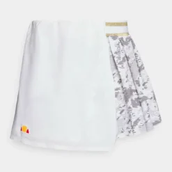 Ellesse BINARY SKORT - Jupe De Sport - White -Ellesse Elegant Boutique 2023ad8d40ea4276ba3b55384f2c4006