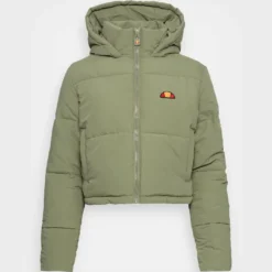 Ellesse PARUM - Veste D'hiver - Khaki 17 Ellesse PARUM - Veste D'hiver - Khaki -Ellesse Elegant Boutique 204689e563314045a0b108227a60b2aa