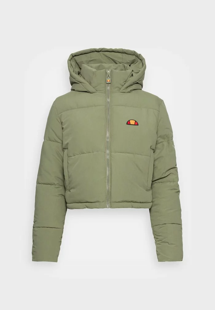 Ellesse PARUM - Veste D'hiver - Khaki 8 Ellesse PARUM - Veste D'hiver - Khaki – Image 8