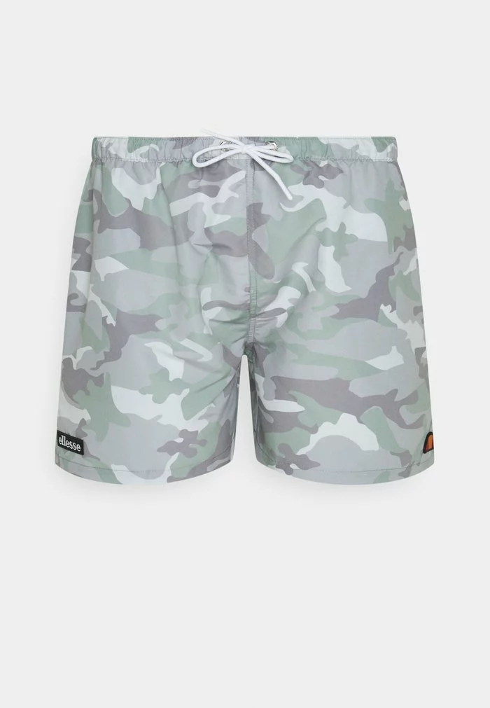 Ellesse RUAZ SWIM - Short De Bain - Grey 5 Ellesse RUAZ SWIM - Short De Bain - Grey – Image 5