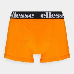 Ellesse HALI FASHION TRUNKS 3 PACK - Shorty - Dark Blue 9 Ellesse HALI FASHION TRUNKS 3 PACK - Shorty - Dark Blue -Ellesse Elegant Boutique 2050dc6669d9496182a5a4f4918238f8